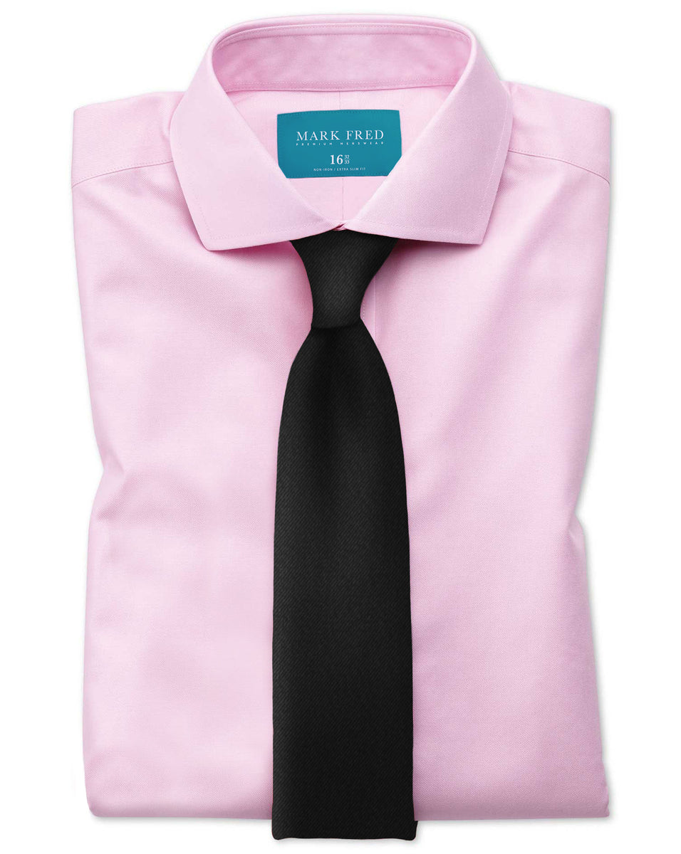 The Dress Shirt - Extra Slim Fit – MARKFRED