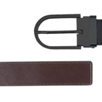 Caldo Black with Black/Brown Strap