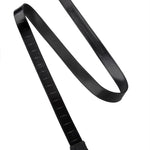 Mascella Black with Black Strap