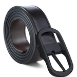 Viggo Black with Black/Brown Strap