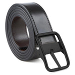 Modello Black with Black/Brown Strap