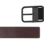 Modello Black with Black/Brown Strap