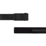 Mascella Black with Black Strap