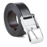 Cross Silver Black/Brown Strap