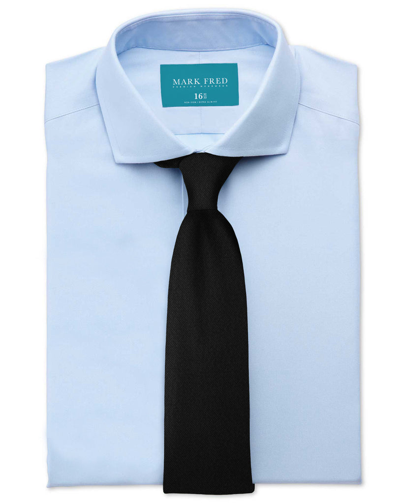 The Dress Shirt - Extra Slim Fit MARKFRED The Dress Shirt - Extra Slim Fit MARKFRED