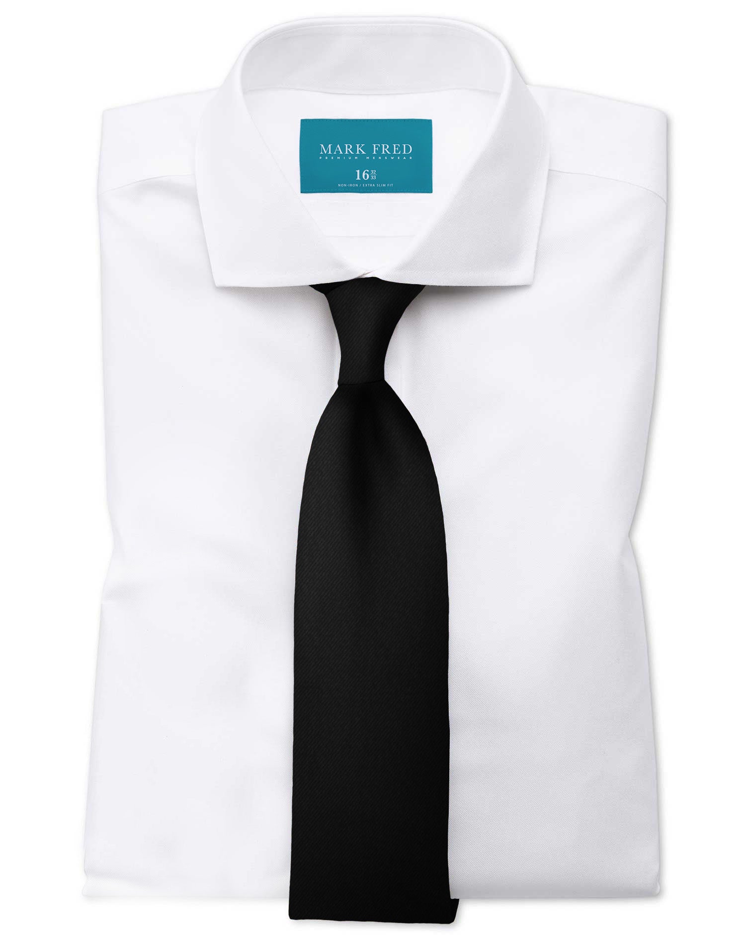 The Dress Shirt - Extra Slim Fit MARKFRED The Dress Shirt - Extra Slim Fit MARKFRED